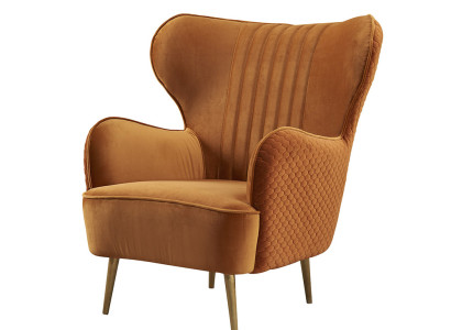 Lounge Club Chairs Furniture Design Armchair Luxury Chair Upholstery Cocktail Relax Bar